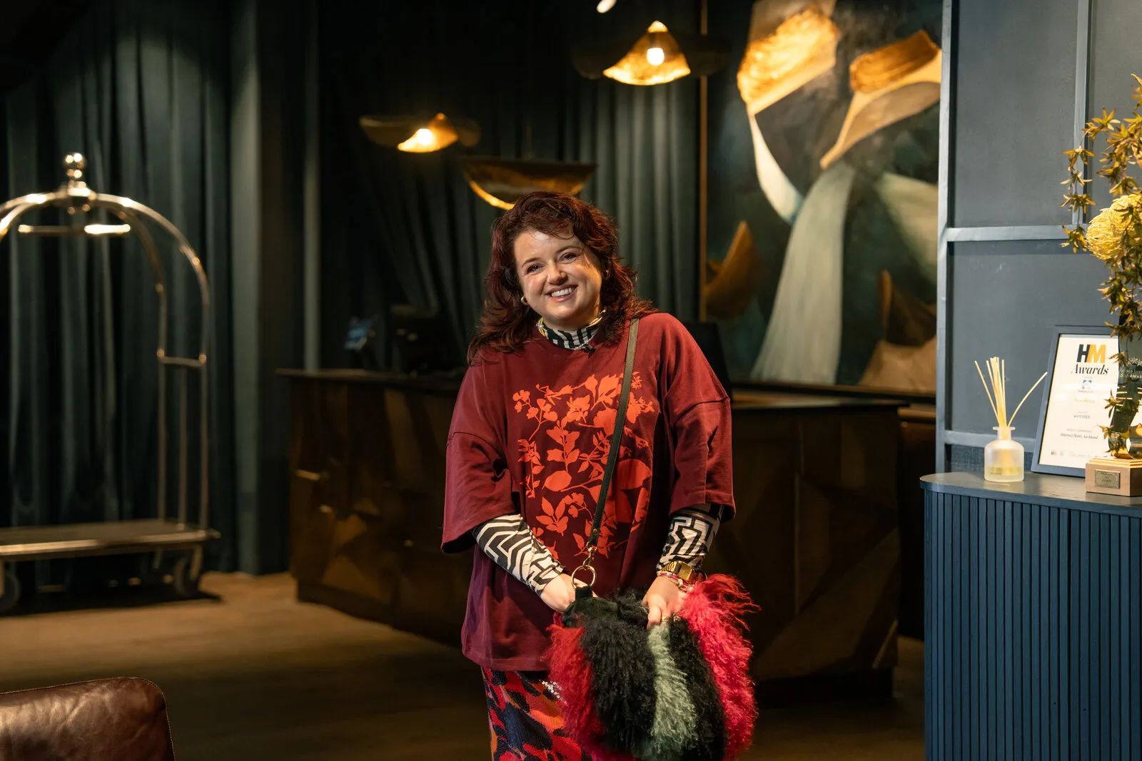 Abstract Aucklanders: Evie Kemp’s guide to K’ Road thrifting