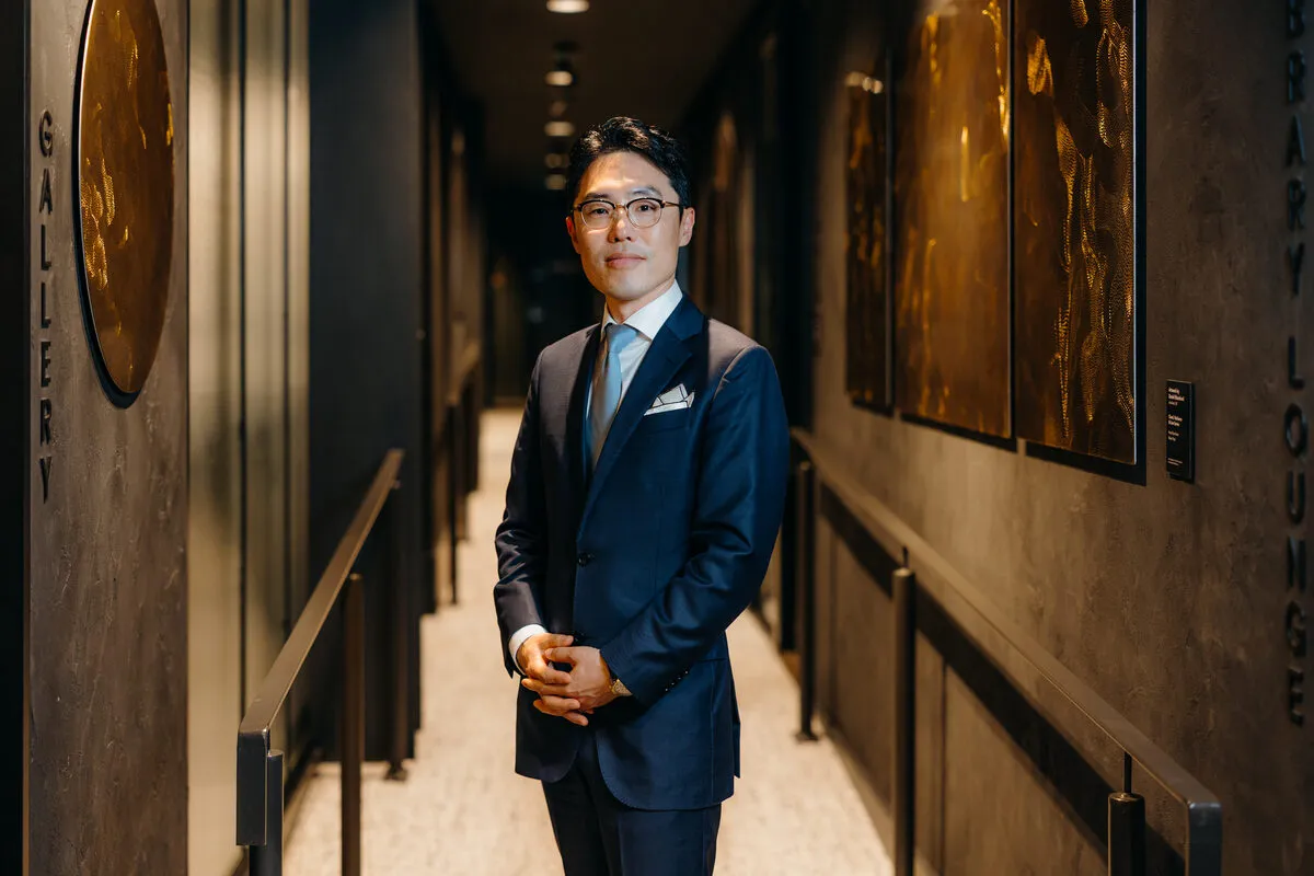 At your service: Meet Jeffrey Lee, Abstract’s General Manager