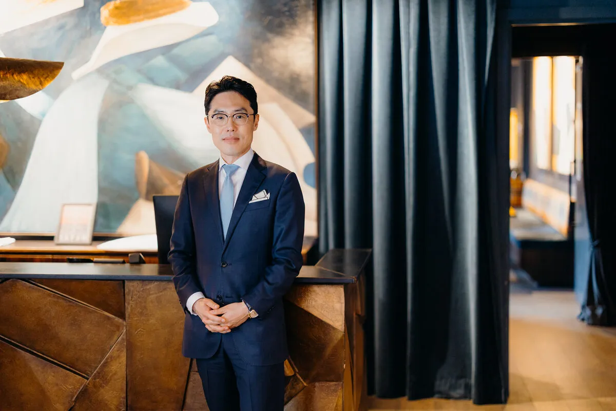 Jeffrey Lee, Abstract Hotel’s General Manager