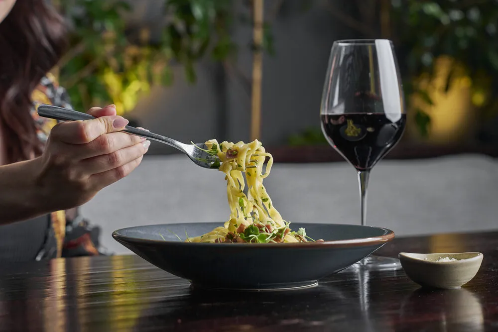 Tagliatelle alla Romagnola