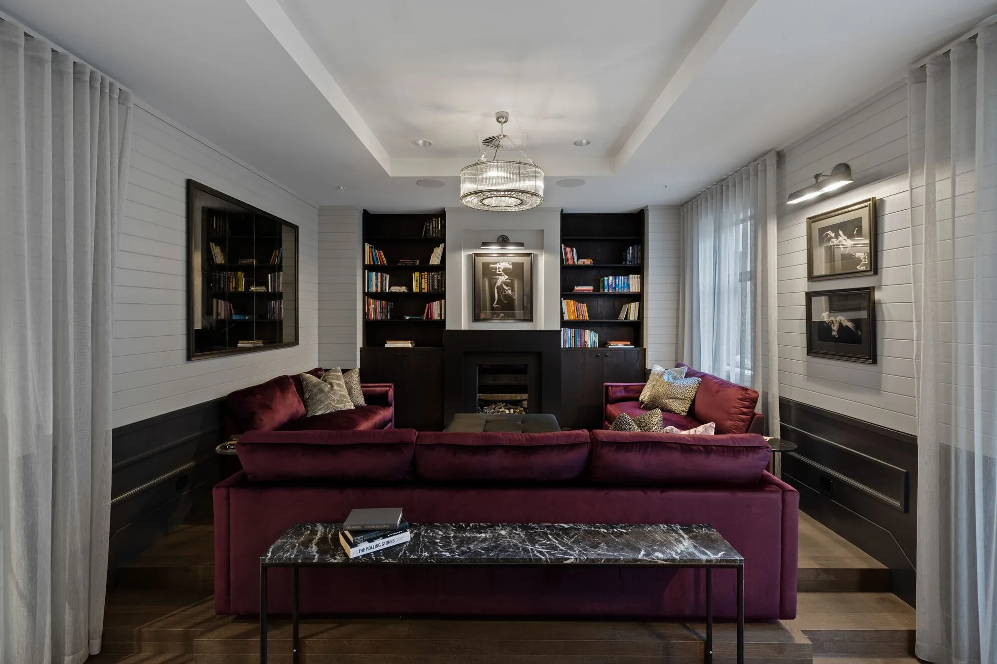 Library Lounge