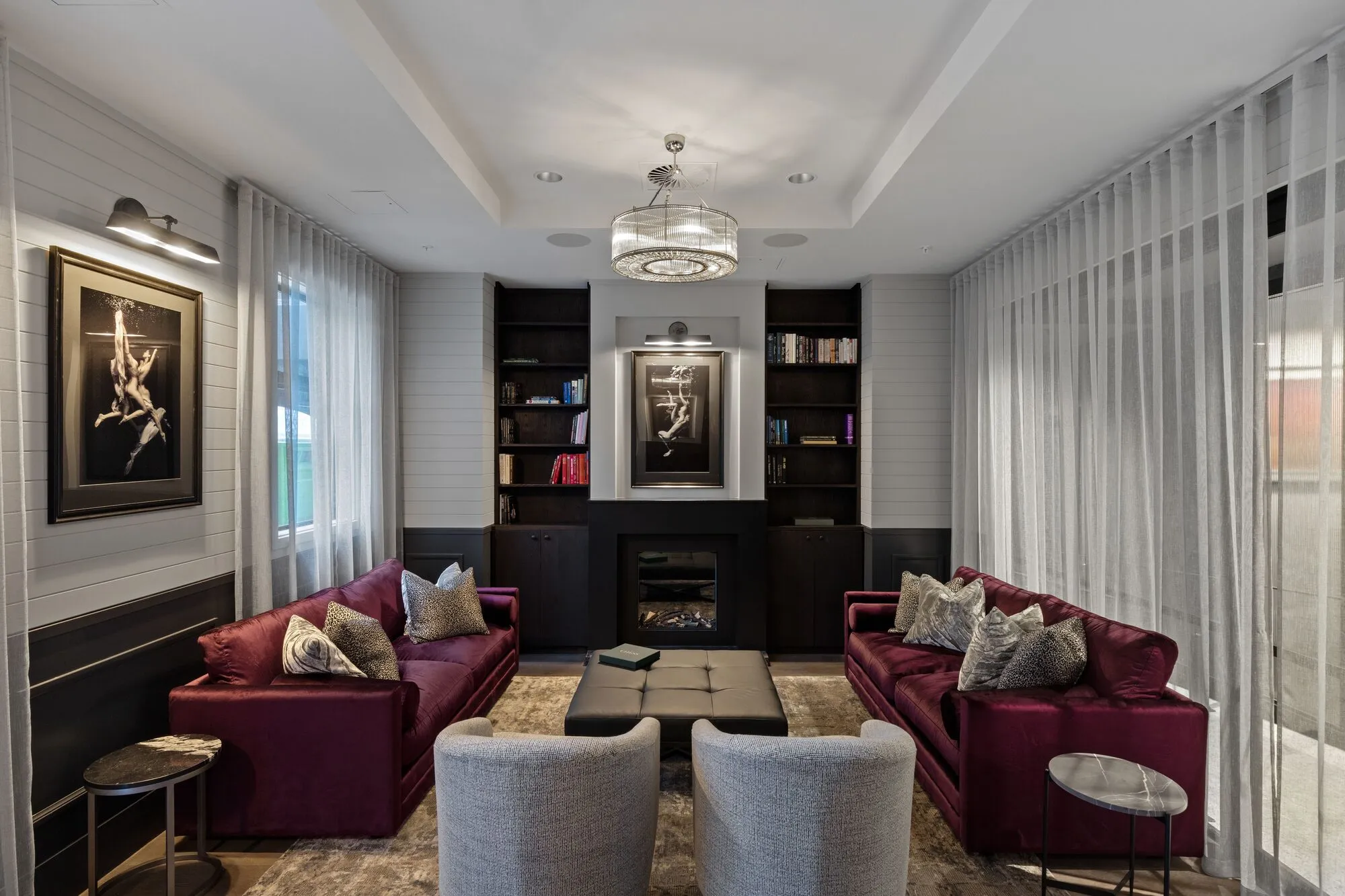 Library Lounge