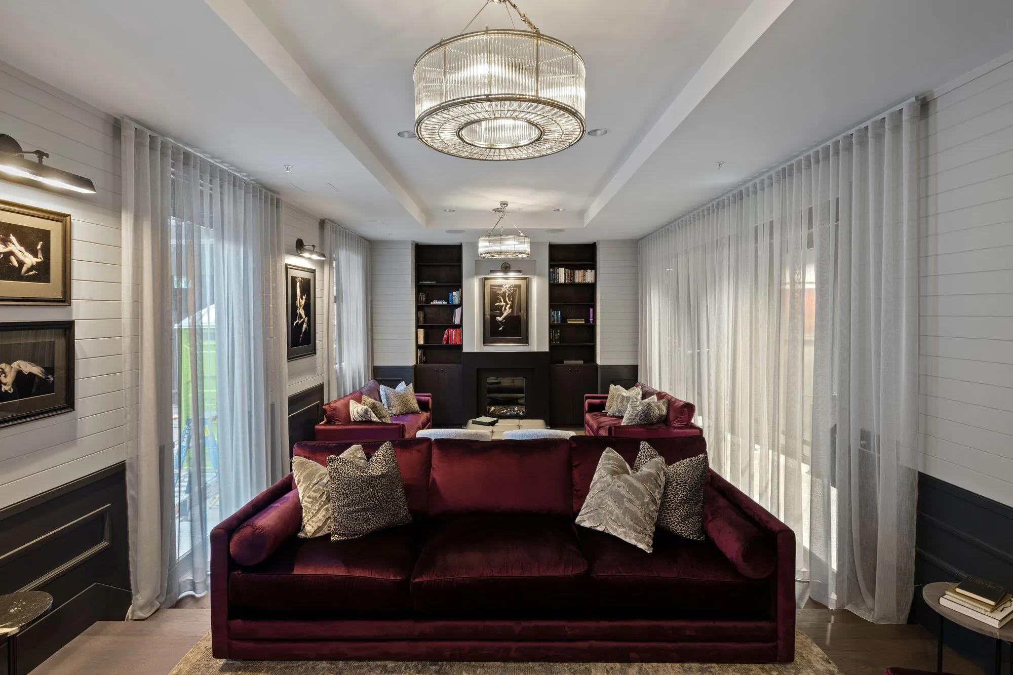 Library Lounge