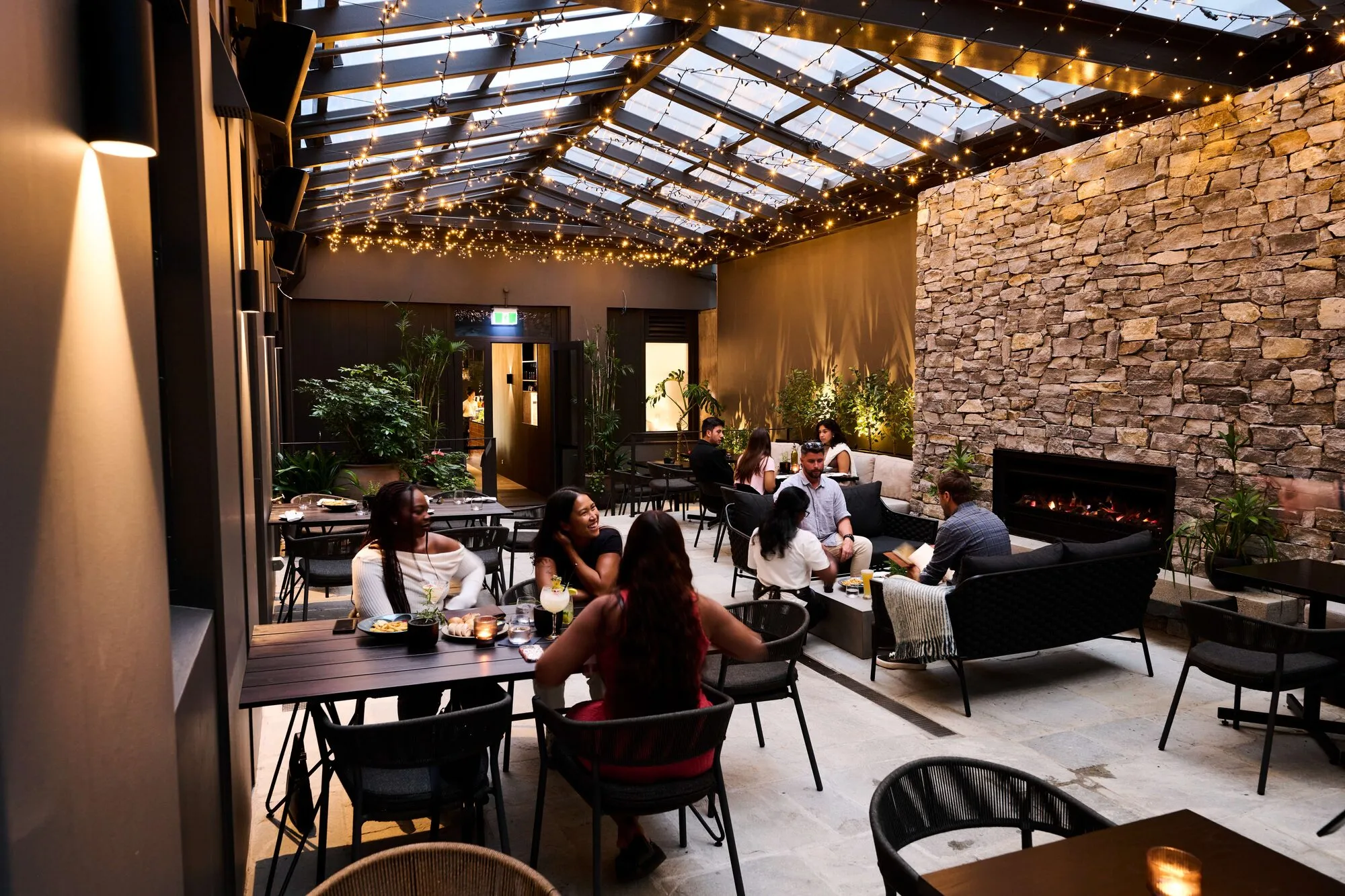 Winter Garden