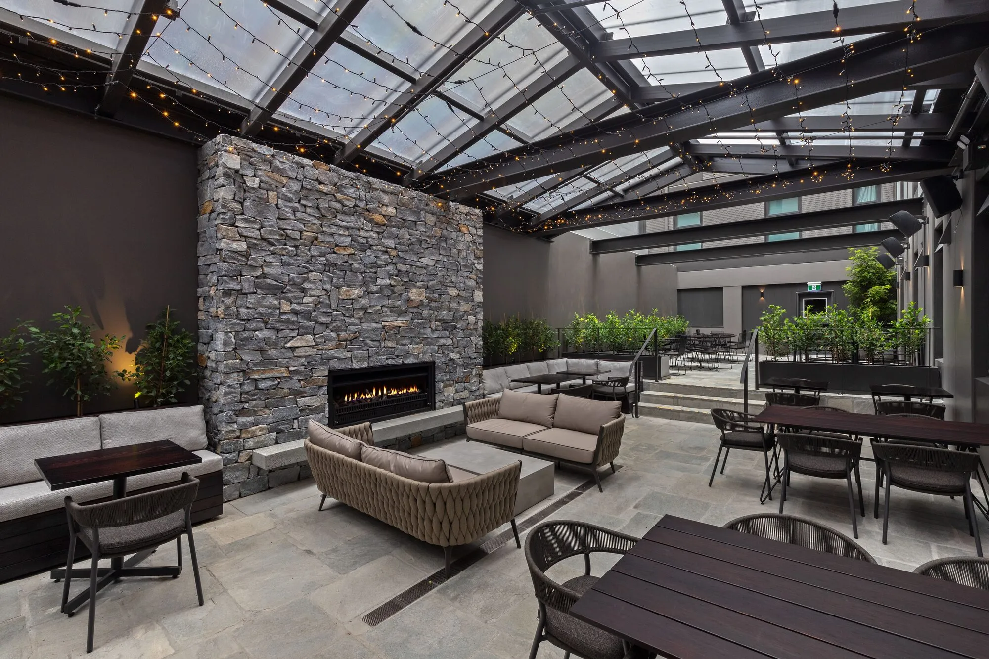 Winter Garden