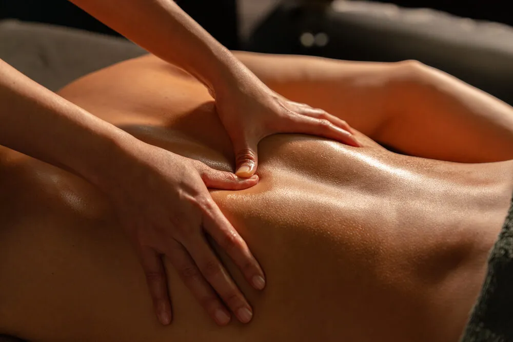 Ancient Traditional Thai Massage